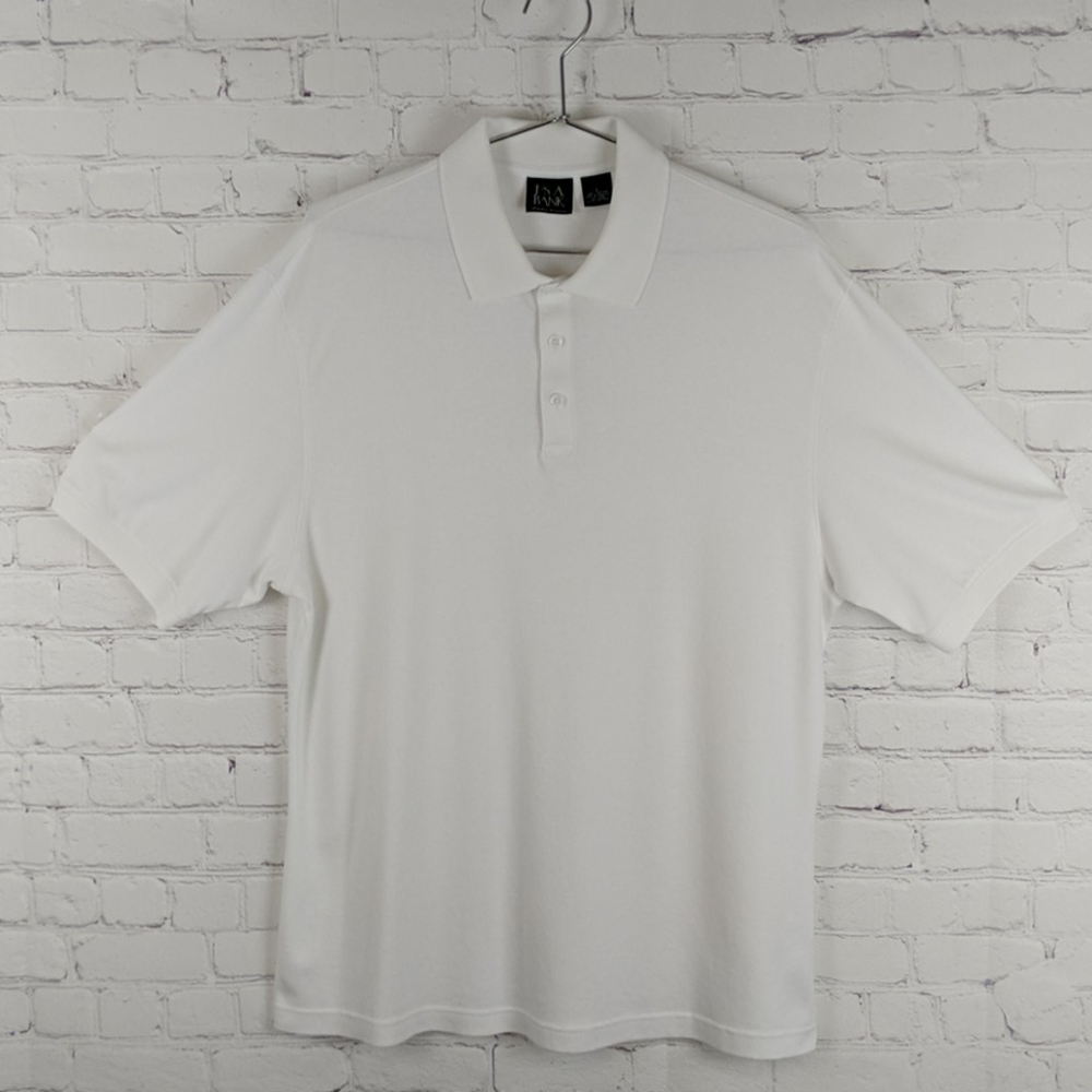 Jos. A. Bank Men's Polo SS Shirt